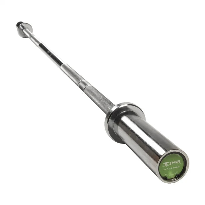 10 kg Teknikstang med Kuglelejer