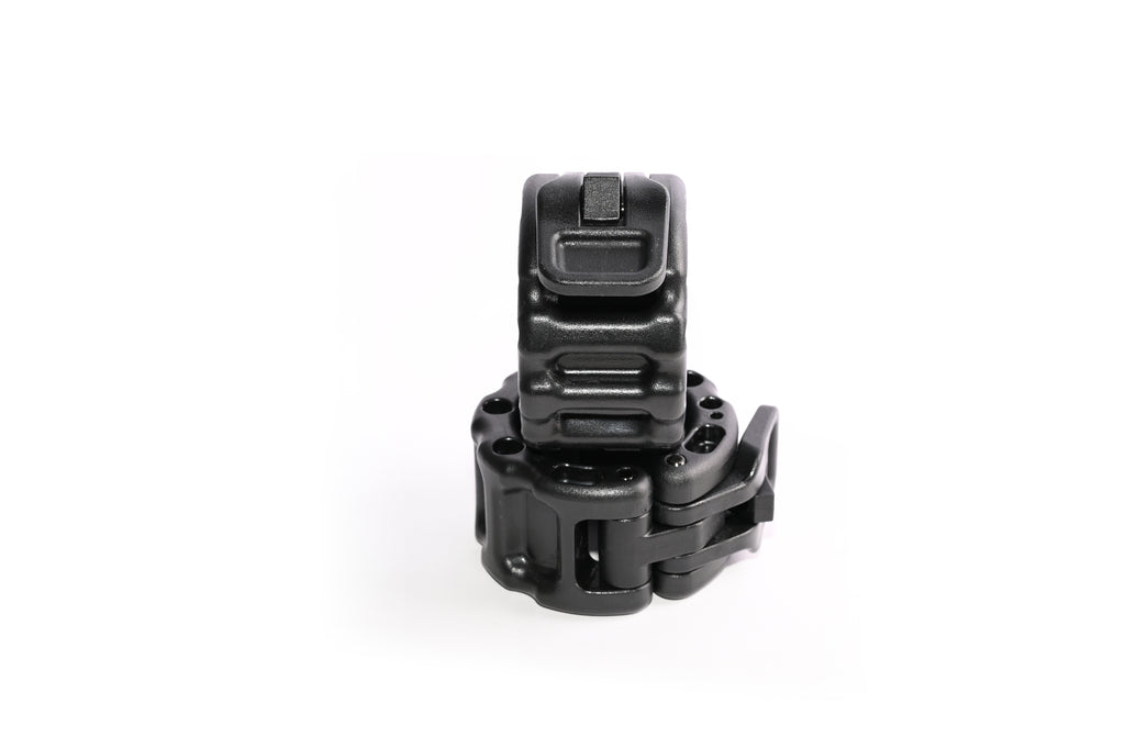 Lock jaws pro med patenterede lukkesystem Passer til 50mm stang