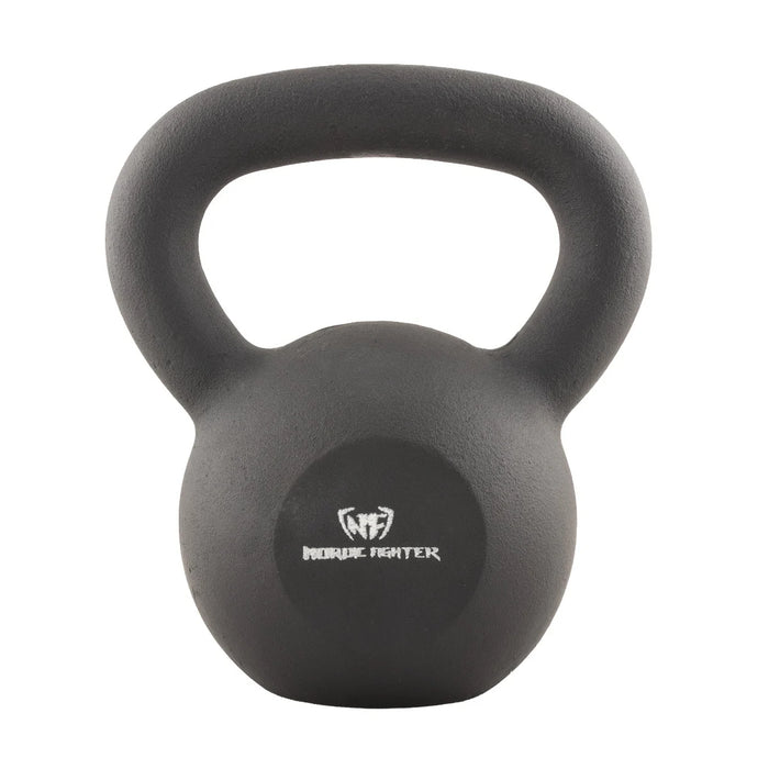Kettlebells i Støbejern