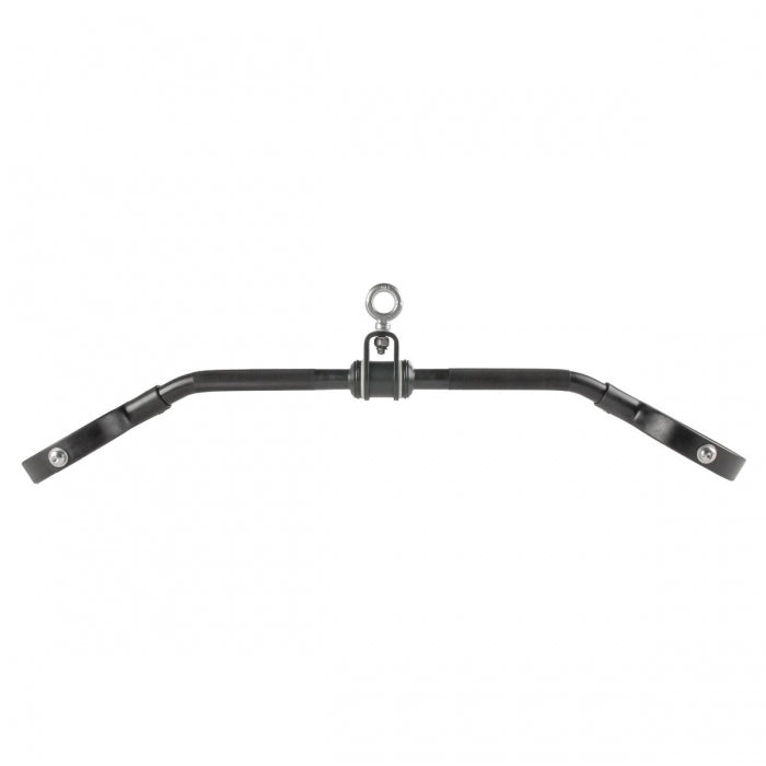 Roterende Bøjet D-Lat Pulldown Bar 30"
