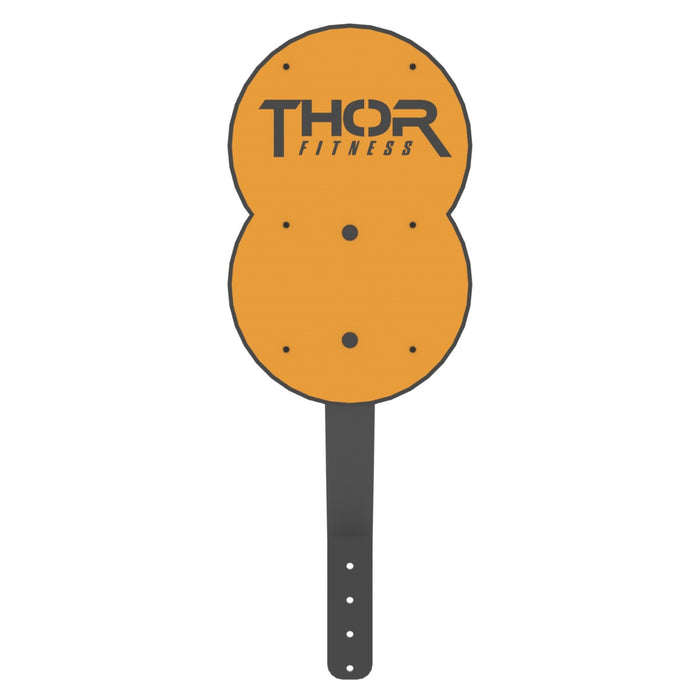 Rig Double Wallball Target