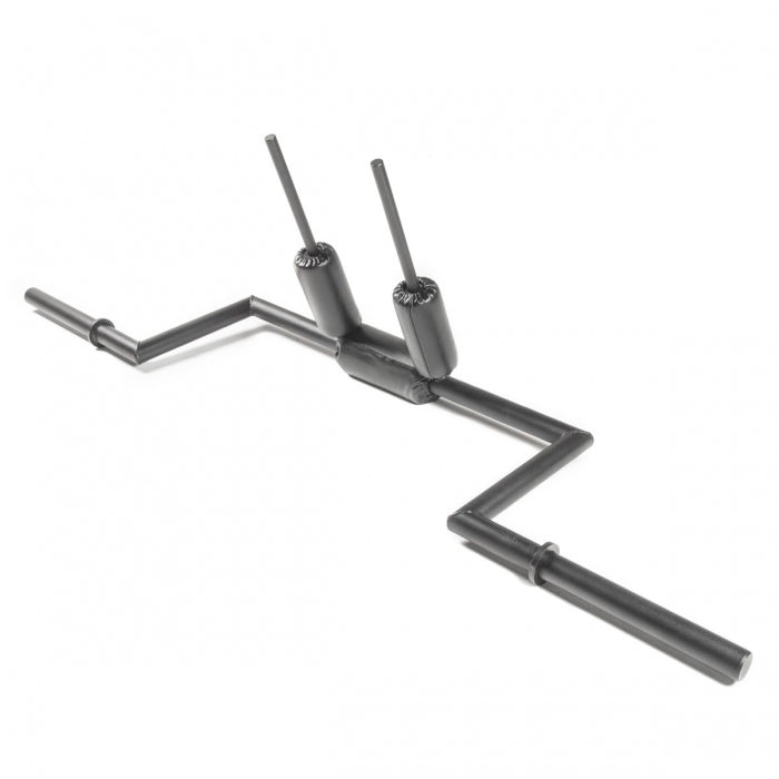 Safety Squat Bar i sort