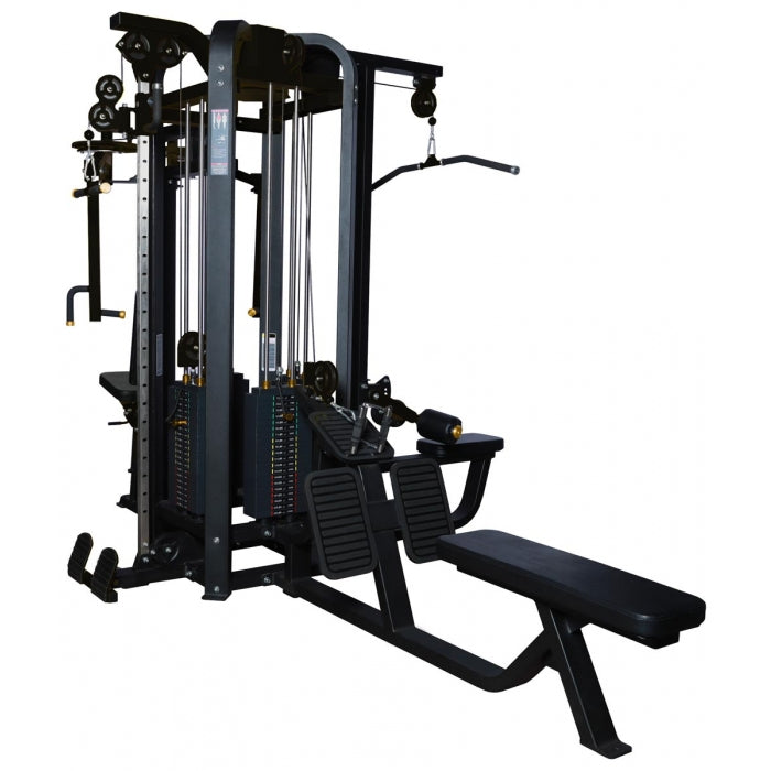 TF Exclusive WS, 4-Station upper body