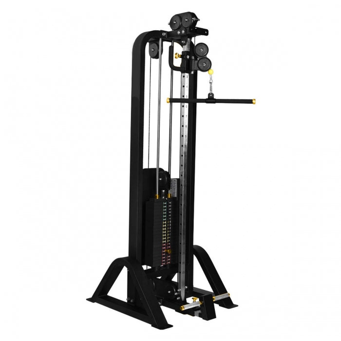 TF Exclusive WS, HIGH LOW PULLEY - ADJUSTABLE, et sinlge kabeltræk tårn