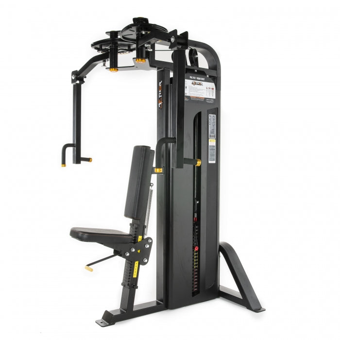 TF Exclusive WS - Pec Fly / Rear Delt