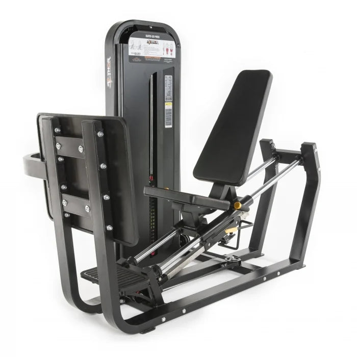 TF Exclusive WS - Seated Leg Press