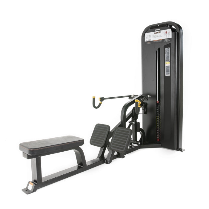 TF Exclusive WS - Seated Row