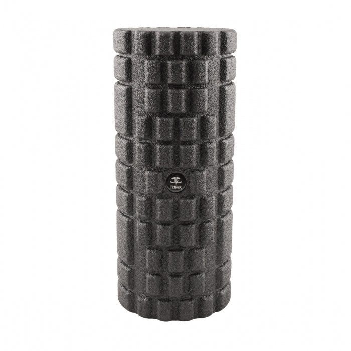 TF Foamroller Black 14x33 cm