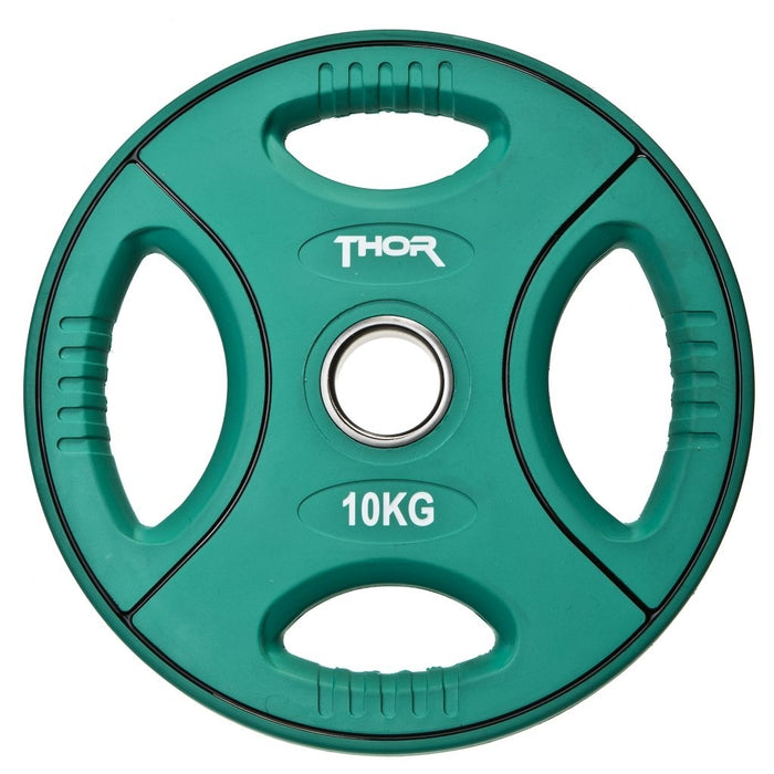 Thor Fitness PU Vægtskiver