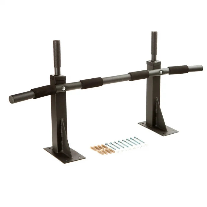 Vægmonteret Chin-Up og Pull-Up Bar
