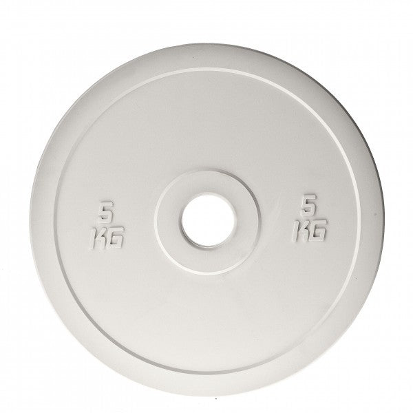 Fractional Plates i farver med gummibelægning