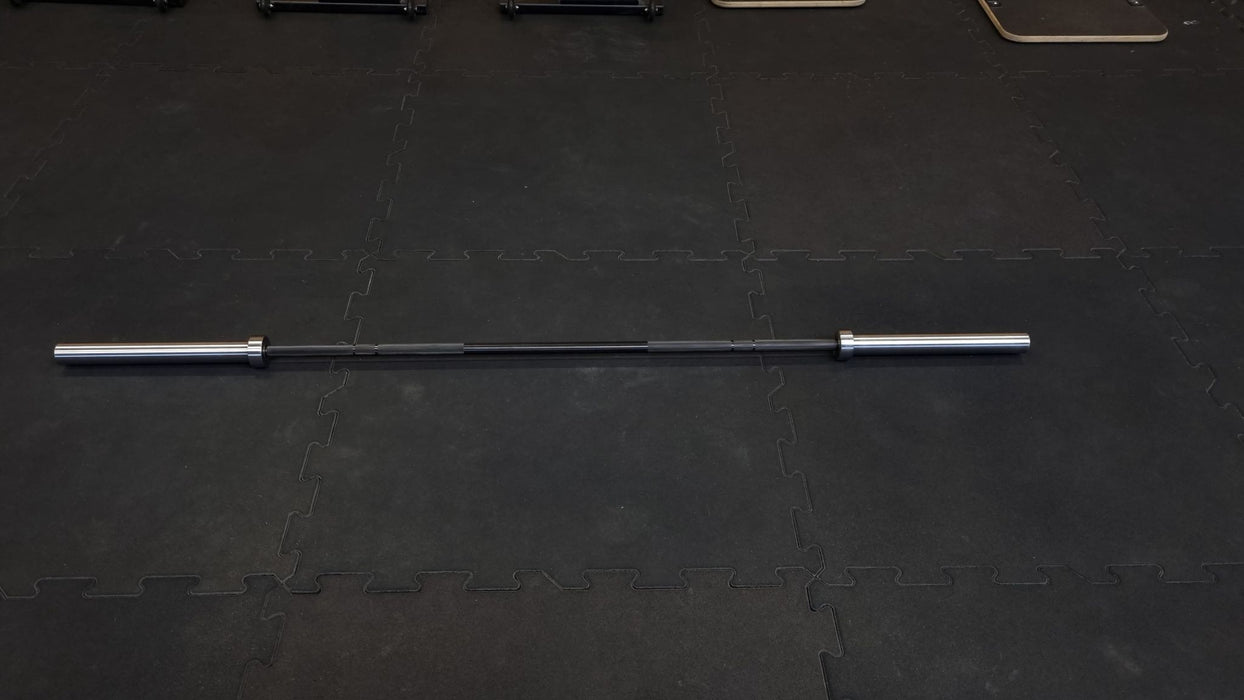 LOEFT | Olympisk Vægtstang | Herre | Black Oxide | 20kg