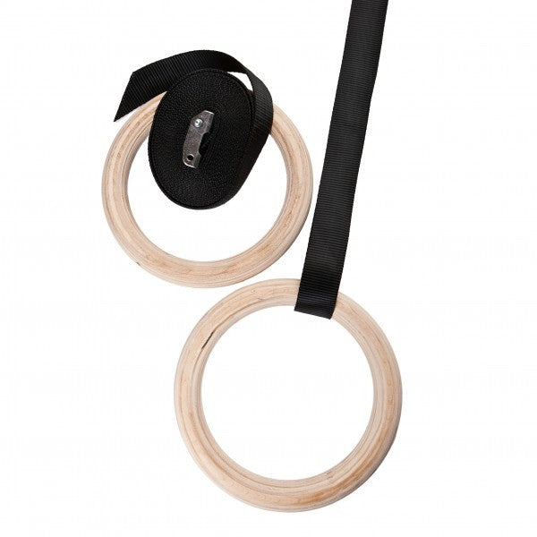 Gymrings i træ
