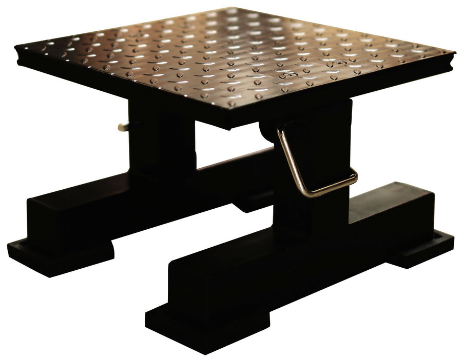 Justerbar Plyo/Squat Box