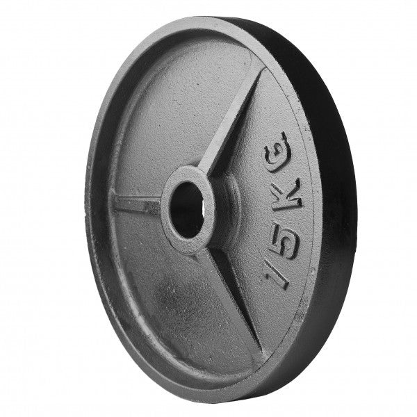 Billige vægtskiver i jern (50mm)