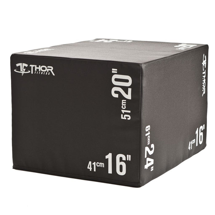 Soft Plyo Box 3in1