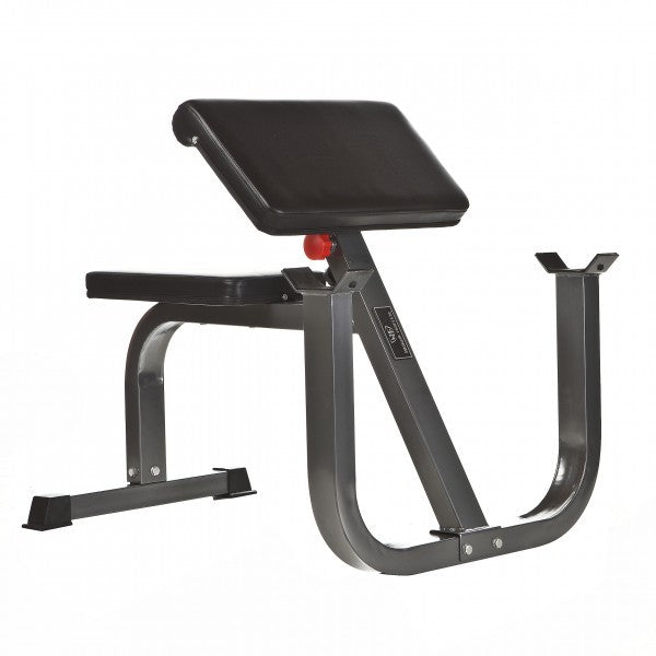 Preacher curl bench