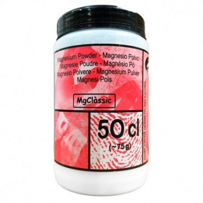 Magnsesiumpulver, Kettlebellshop