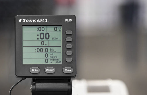 Concept 2 Model D PM5 Sort