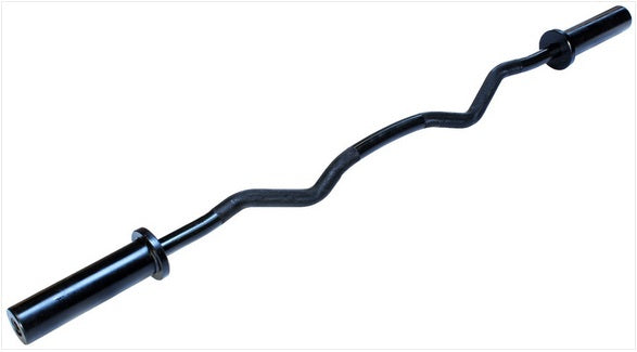 EZ Curl Bar E-coat