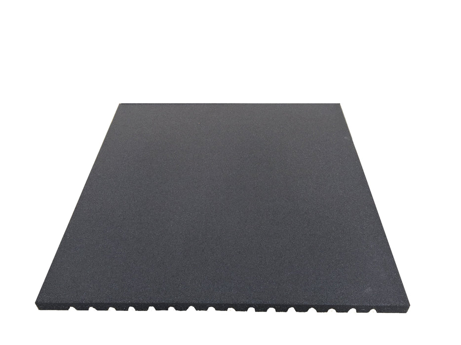 Gummigulv Kvadrat