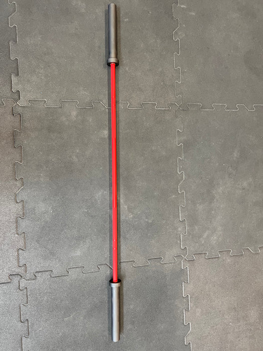 LOEFT | Olympisk Dame Vægtstang | Cerakote | 15kg | 25mm | Ø50mm