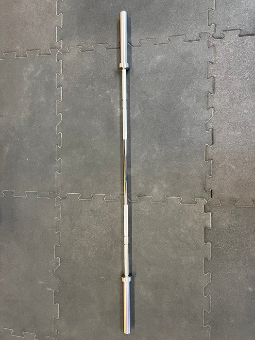 Olympisk Dame Vægtstang | Hard Chrome | LOEFT | 15kg