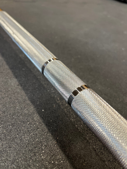 Olympisk Dame Vægtstang | Hard Chrome | LOEFT | 15kg