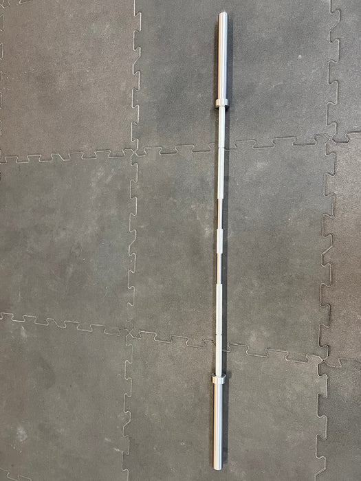 LOEFT Olympisk WL Herre Vægtstang - Hard Chrome - 20kg