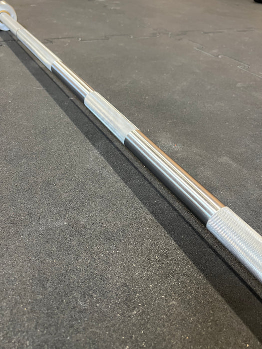 LOEFT Olympisk WL Herre Vægtstang - Hard Chrome - 20kg