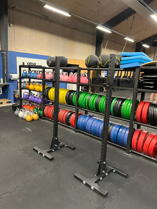 LOEFT Fritstående squat rack
