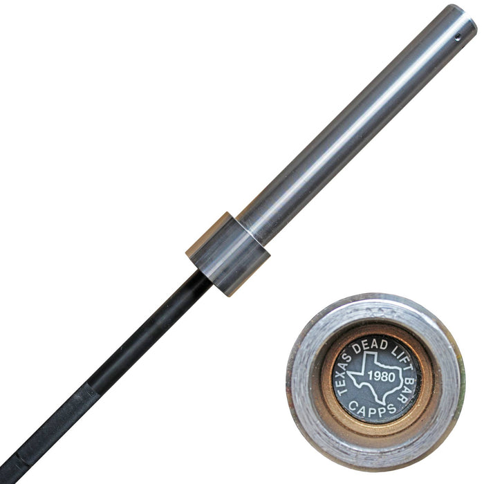 Texas Deadlift Bar