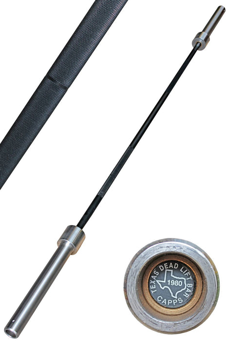 Texas Deadlift Bar