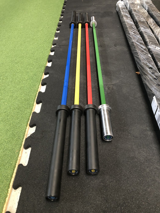 LOEFT Olympisk Teknik Vægtstang 10kg
