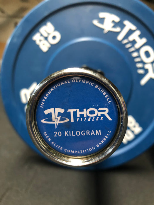 Thor Fitness Vægstang Cerakote