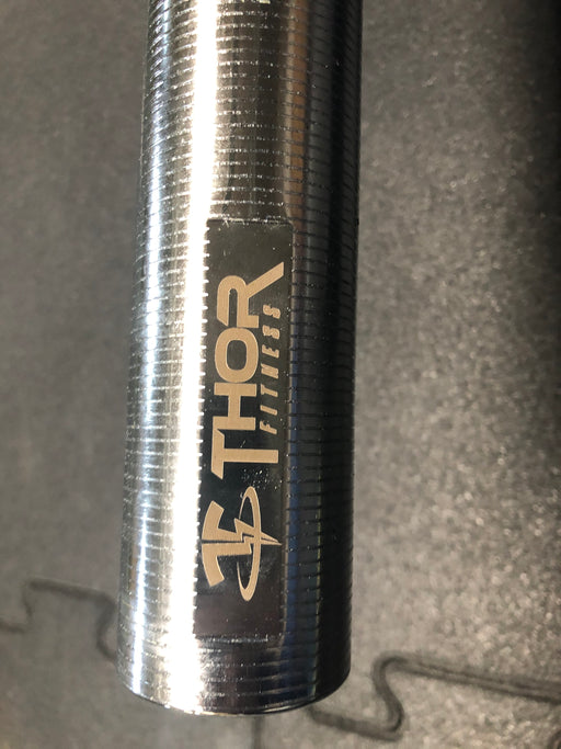 Thor Fitness Vægstang Cerakote