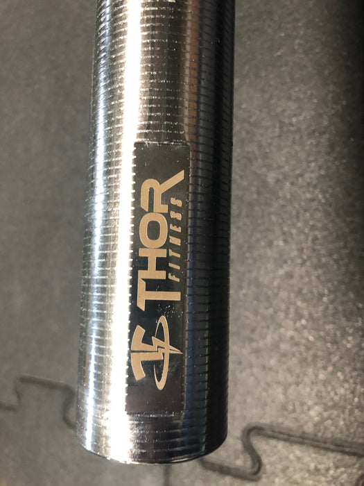 Thor Fitness Vægstang Cerakote