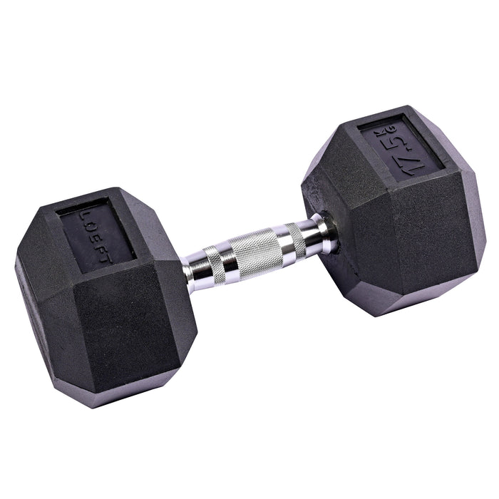 Hexagon Dumbells 17,5kg - Hex DB