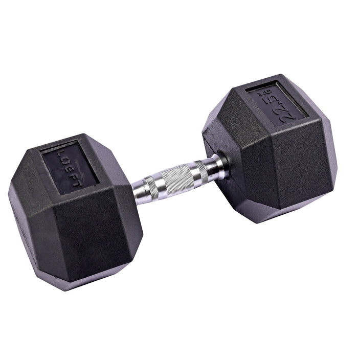 Hexagon Dumbells 22,5kg - Hex DB