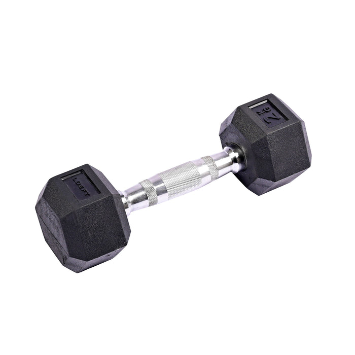 Hexagon Dumbells 2kg - Hex DB