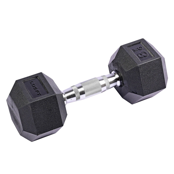 Hexagon Dumbells 8kg - Hex DB
