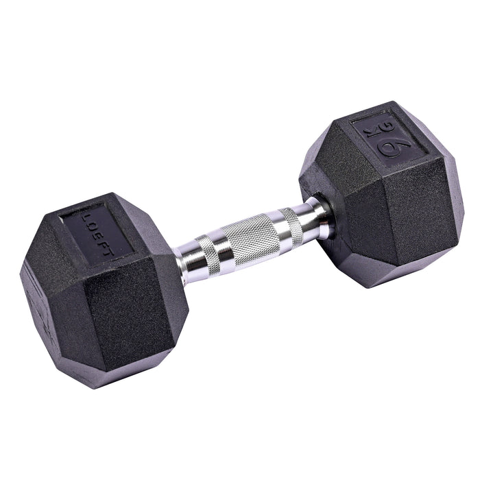 Hexagon Dumbells 9kg - Hex DB