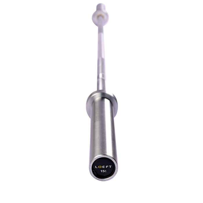 Olympisk Dame Vægtstang | Hard Chrome | LOEFT | 15kg