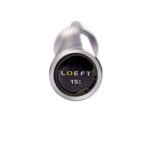 Olympisk Dame Vægtstang | Hard Chrome | LOEFT | 15kg