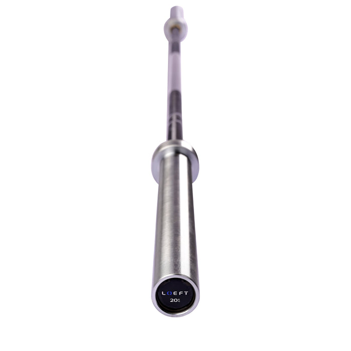 LOEFT Olympisk Herre Vægtstang - Hard Chrome - 20kg