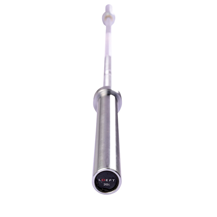 LOEFT Olympisk WL Herre Vægtstang - Hard Chrome - 20kg