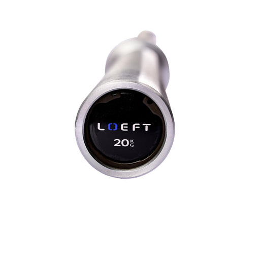 LOEFT | Olympisk Vægtstang | Herre | Black Oxide | 20kg
