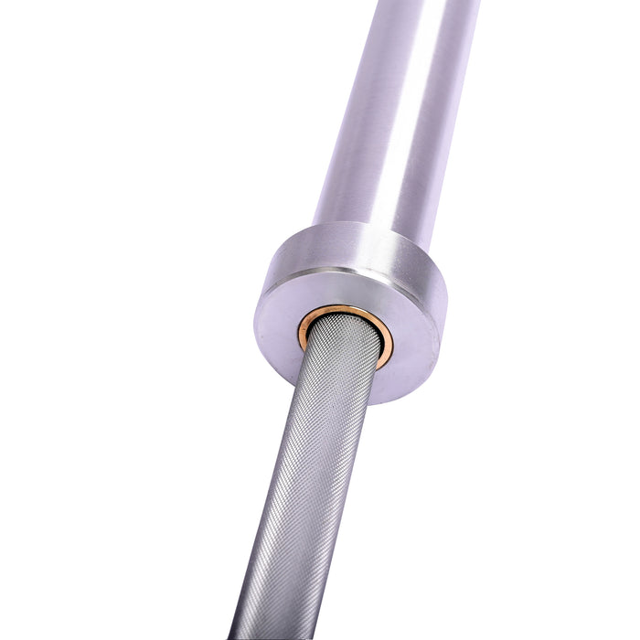 LOEFT Olympisk WL Herre Vægtstang - Hard Chrome - 20kg