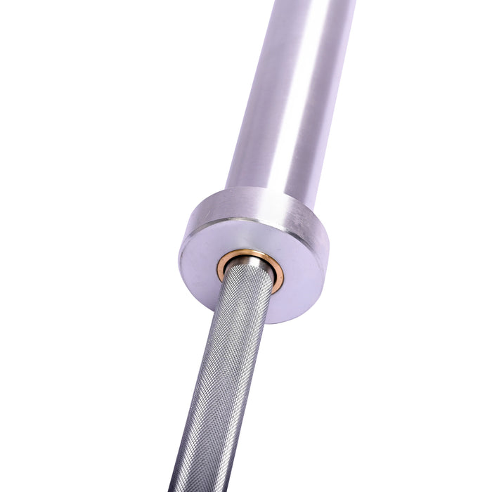 Olympisk Dame Vægtstang | Hard Chrome | LOEFT | 15kg
