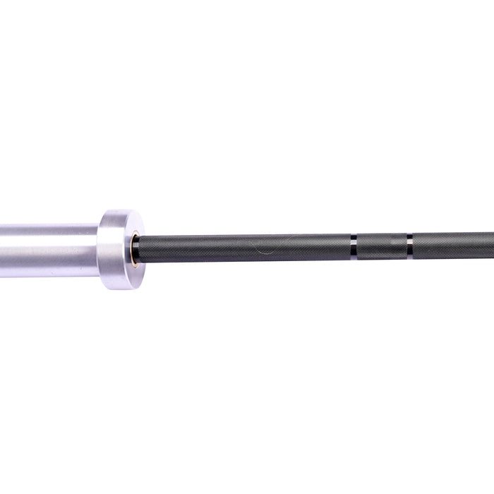 Olympisk Dame vægtstang - Black Oxide - 15kg - LOEFT